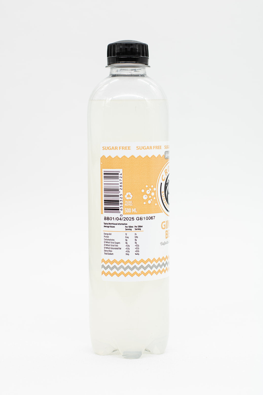 Description: This invigorating soda combines the bold and spicy taste of ginger beer with a smooth, sugar-free, and aspartame-free formulation. Features: Available in 330ml, 500ml, and 1500ml sizes, also in case sizes of 24 x 330ml, 24 x 500ml, and 6 x 1500ml. Why You Should Buy: Ideal for those who enjoy a robust and spicy drink that is also health-conscious and free from added sugar.