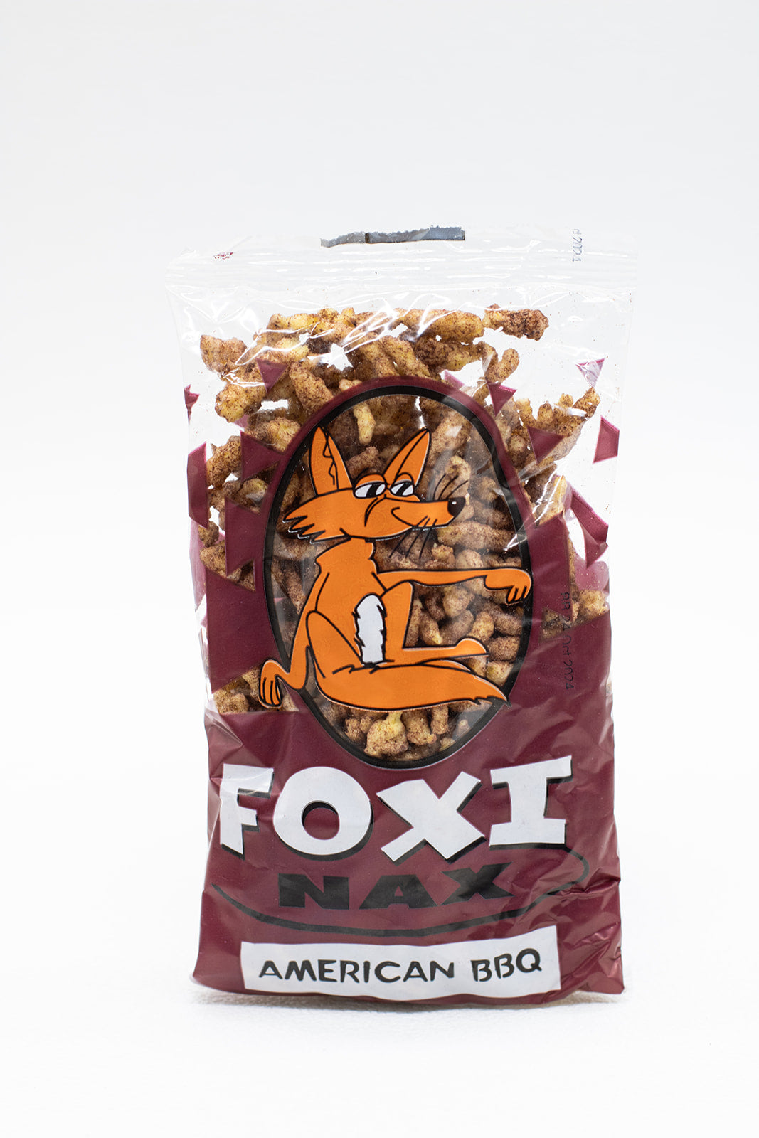 Foxi_Nax_-_American_BBQ 75g