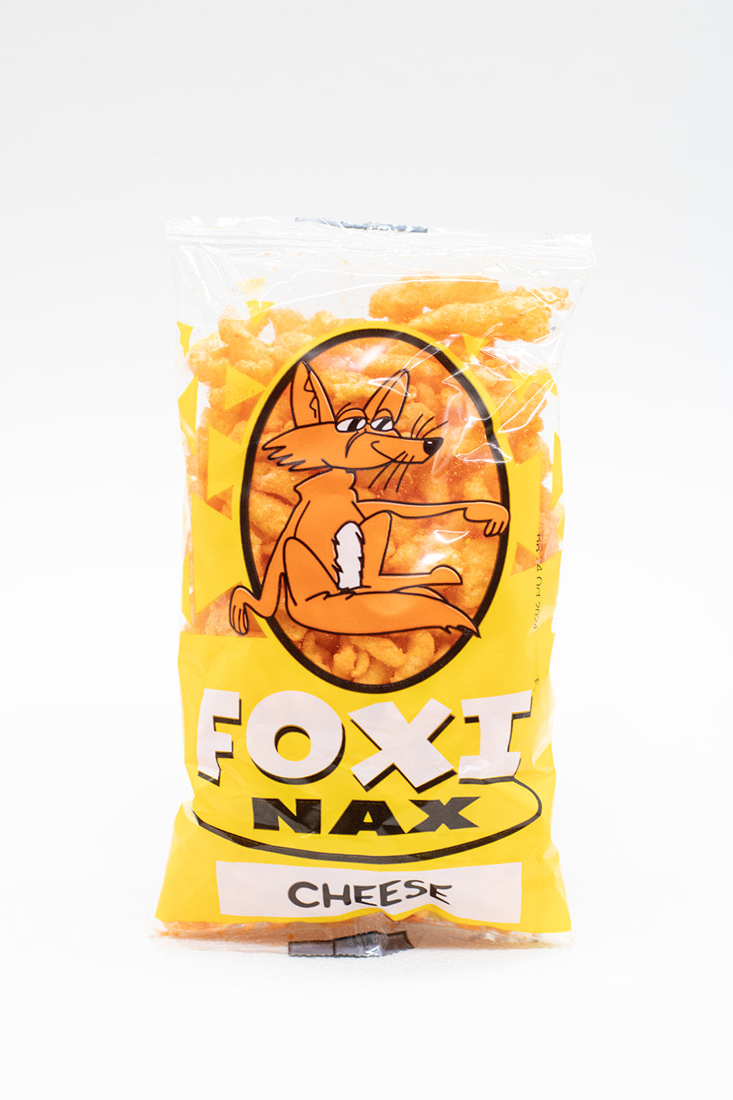 Foxi Nax - Cheese 75g