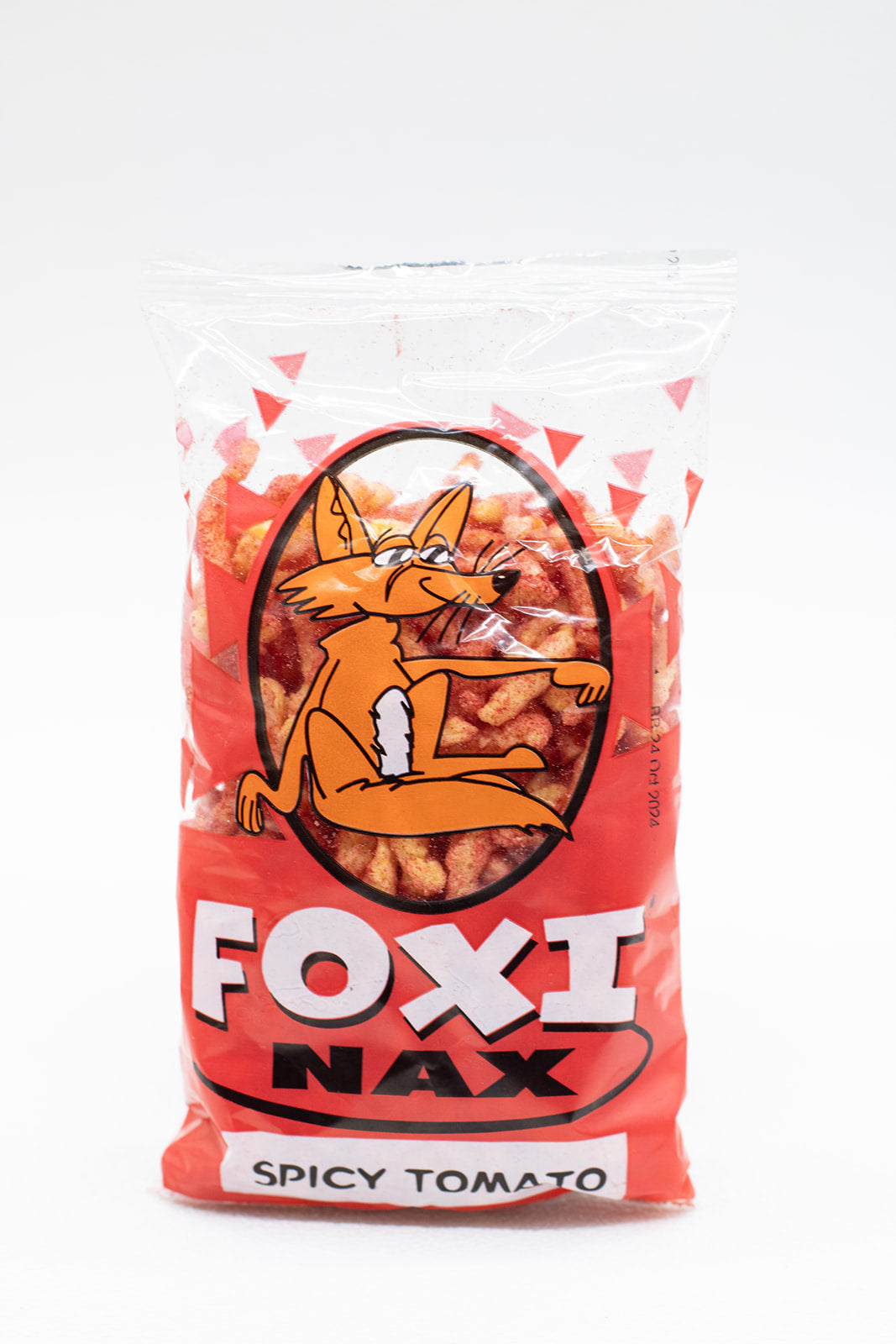 Foxi Nax - Spicy Tomato 75g