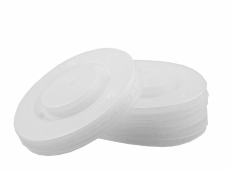 LID - Disposable Plastic Lids 350ml 100x20 (2000) Box