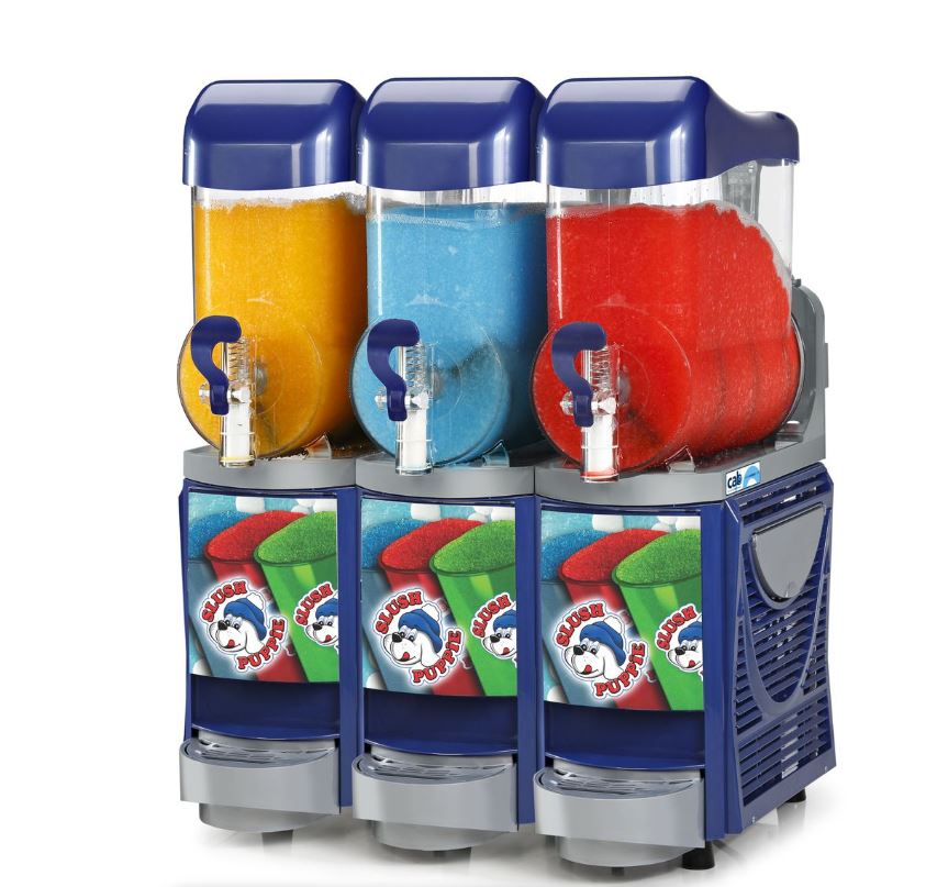 Slush Machine Shop SLUSH PUPPIE – Shrike Solutions