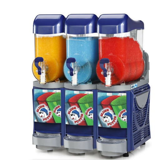SLUSH PUPPIE – Shrike Solutions